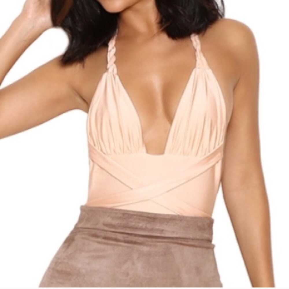 House of CB “Miletta” Bodysuit